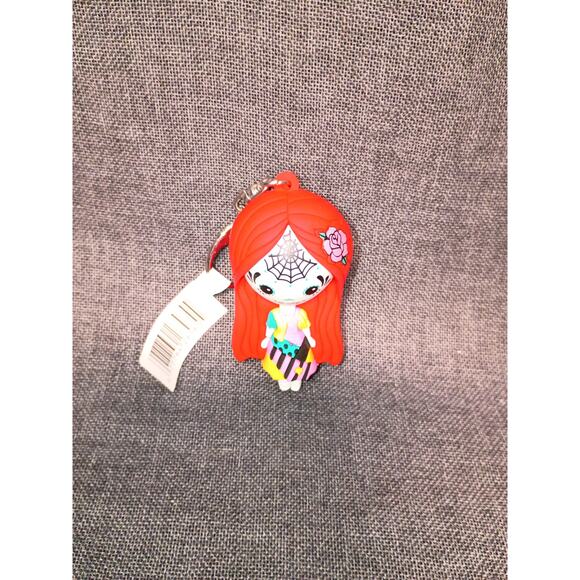 The Nightmare Before Christmas - 3D Figure Bag Clip Series 1 Sally - Picture 2 of 4
